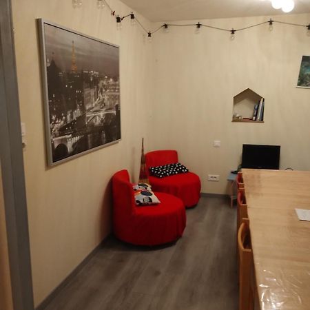 Chey Mybam, Agreable Maison Au Centre De Selestat Sélestat Exterior foto