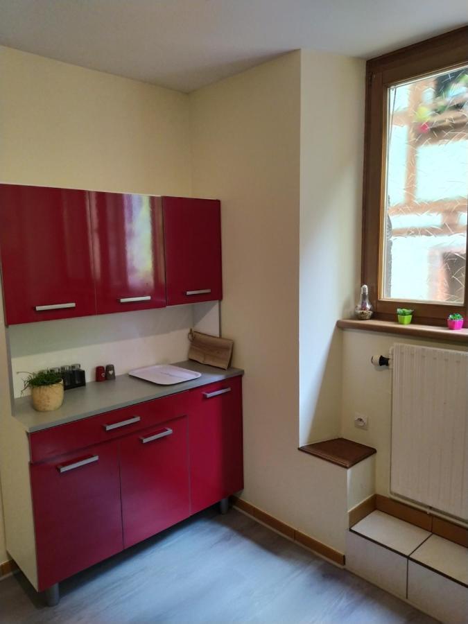 Chey Mybam, Agreable Maison Au Centre De Selestat Sélestat Exterior foto