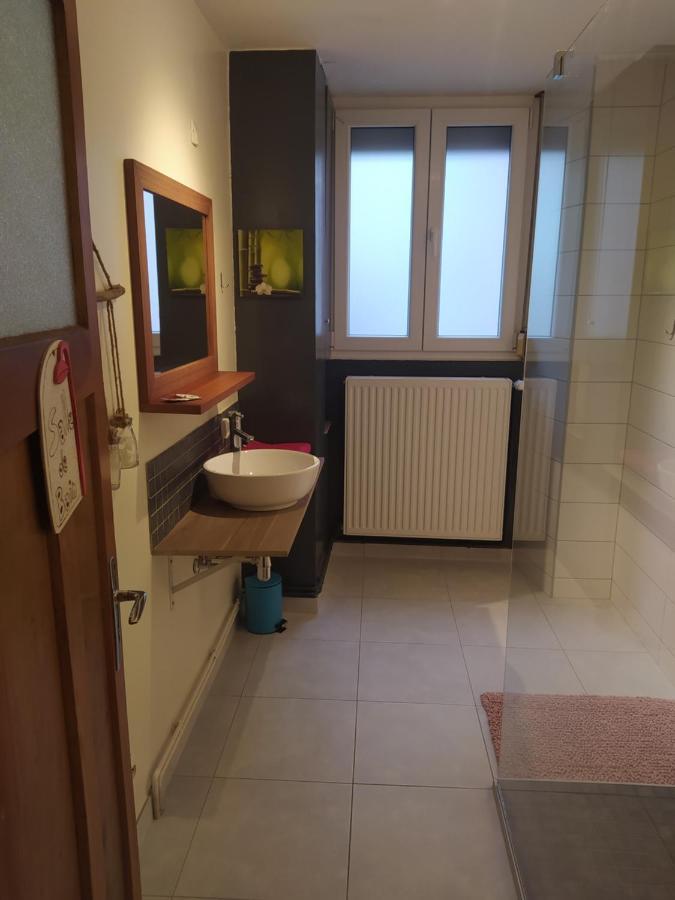 Chey Mybam, Agreable Maison Au Centre De Selestat Sélestat Exterior foto
